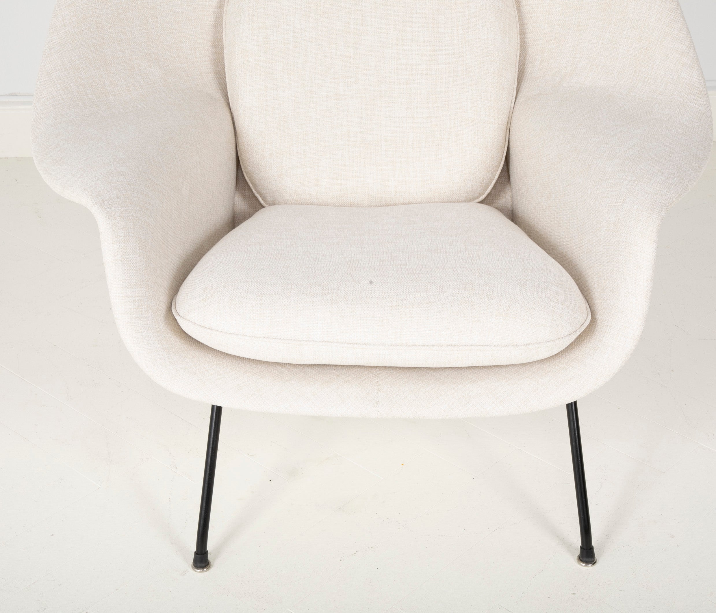 Early Womb Chair Designed for Eero Saarinen