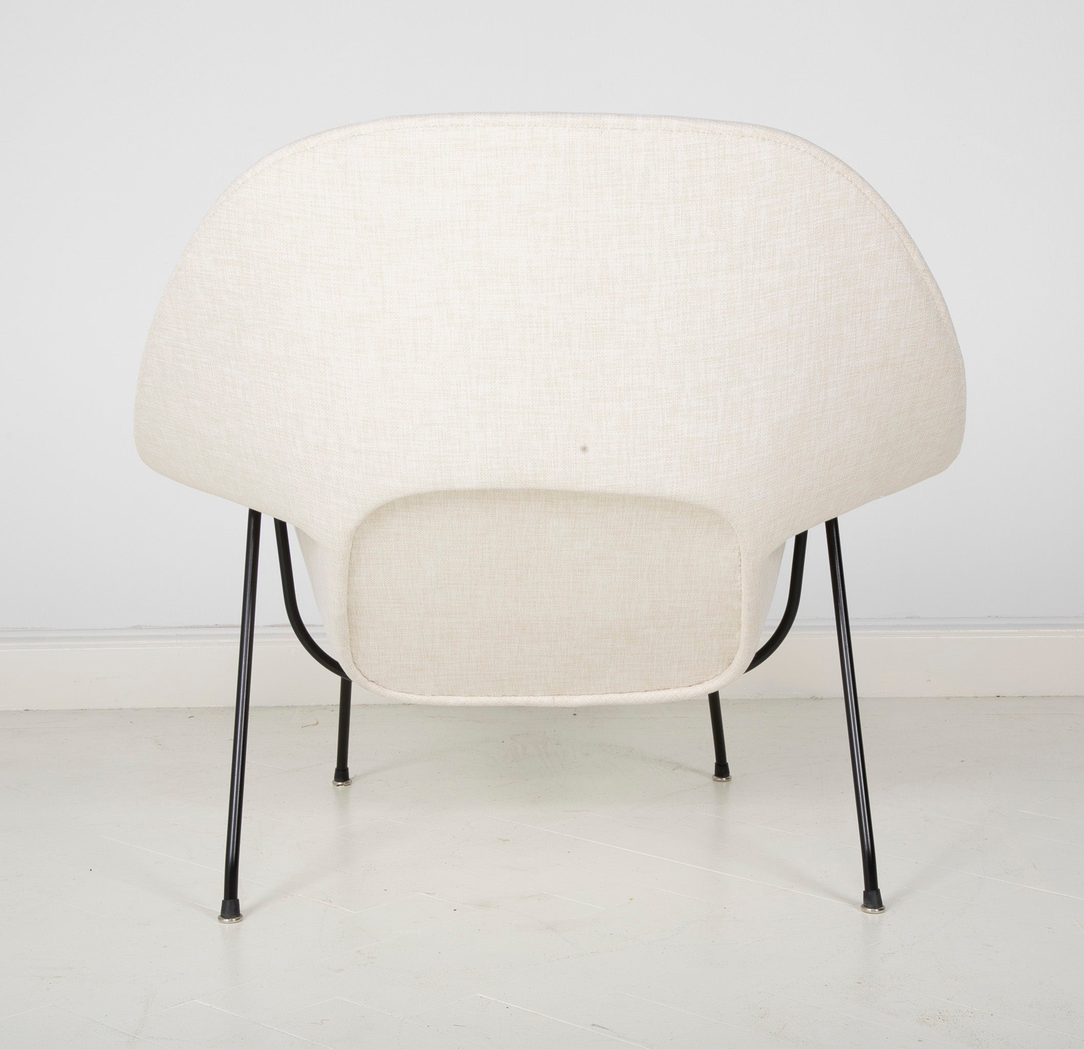 Early Womb Chair Designed for Eero Saarinen
