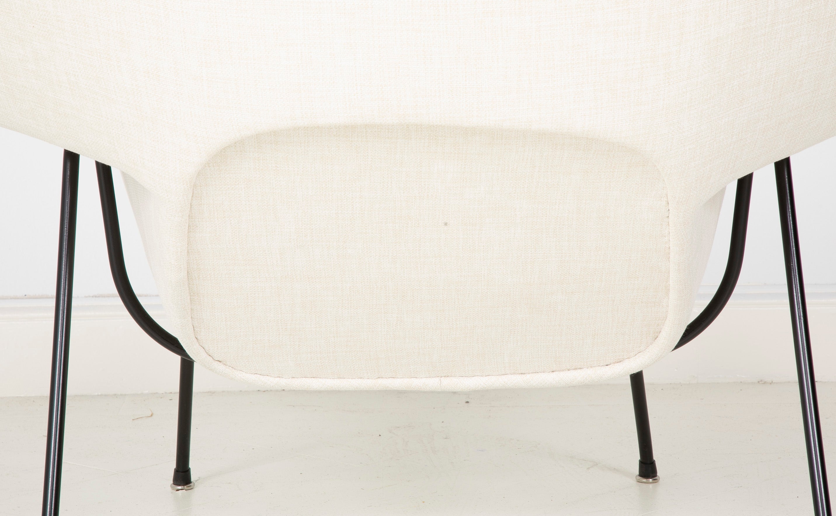 Early Womb Chair Designed for Eero Saarinen