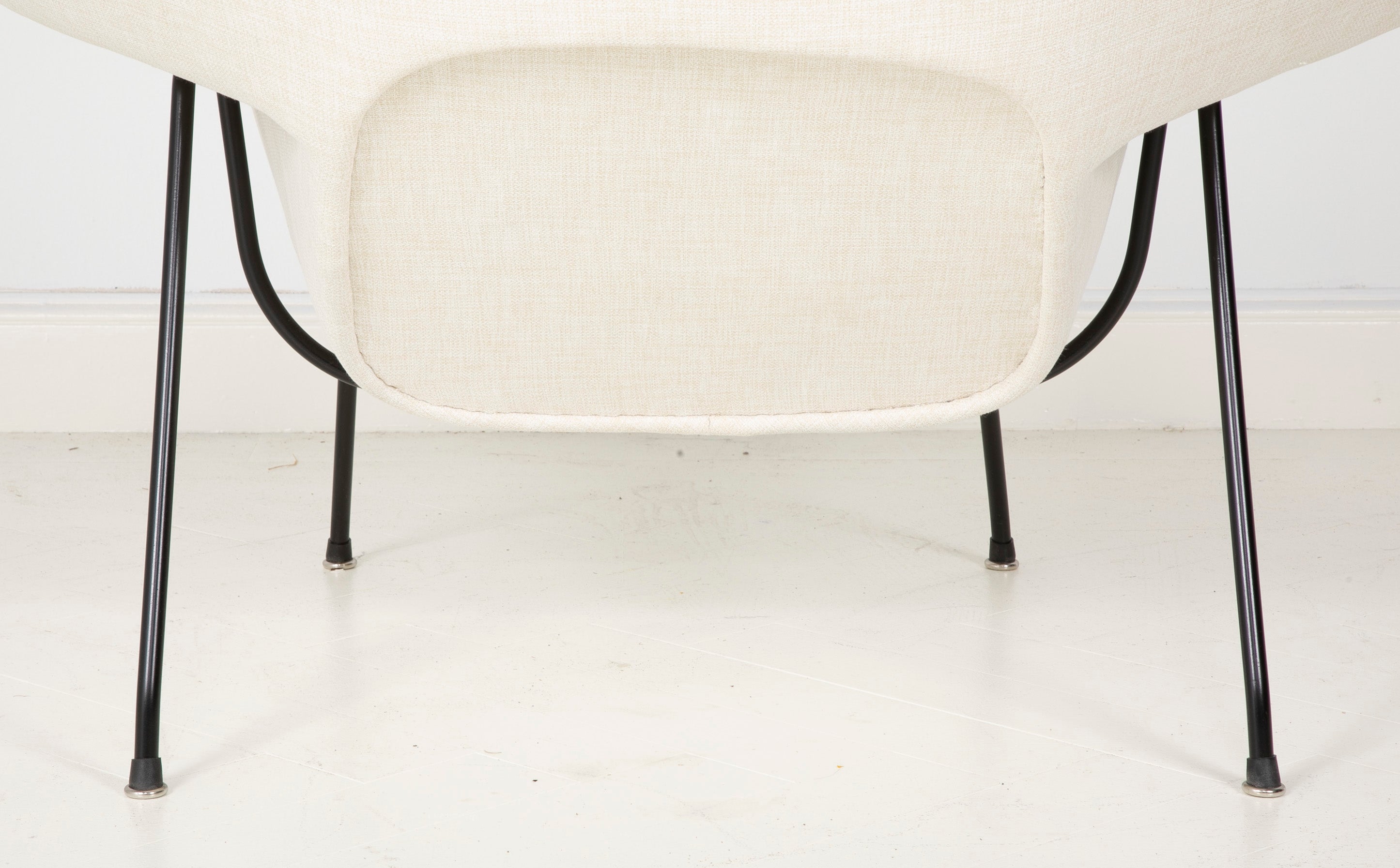 Early Womb Chair Designed for Eero Saarinen