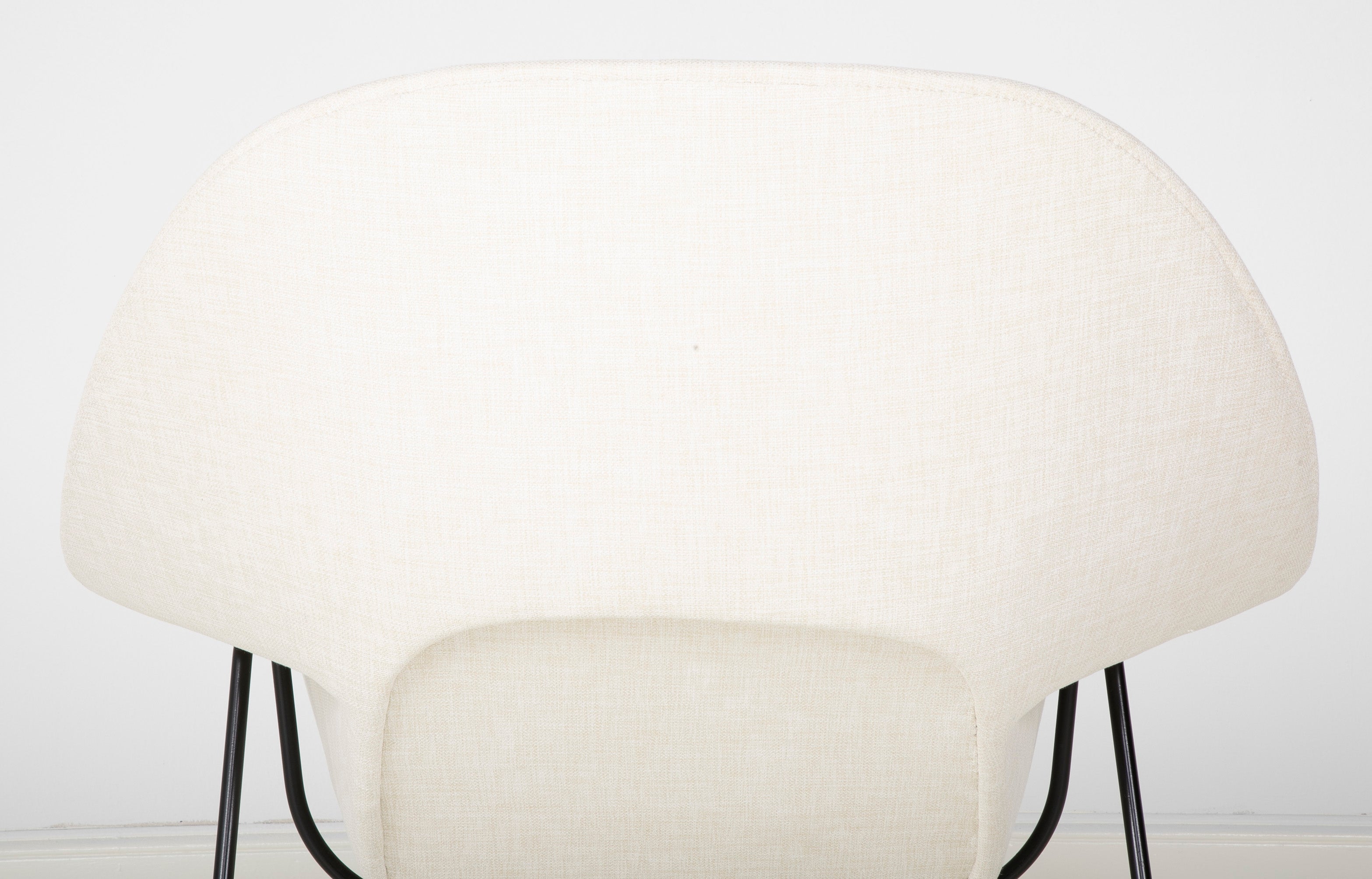 Early Womb Chair Designed for Eero Saarinen