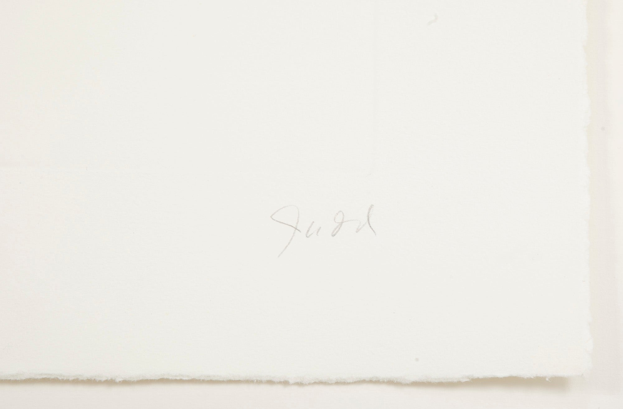 Donald Judd, Untitled 1978-1979