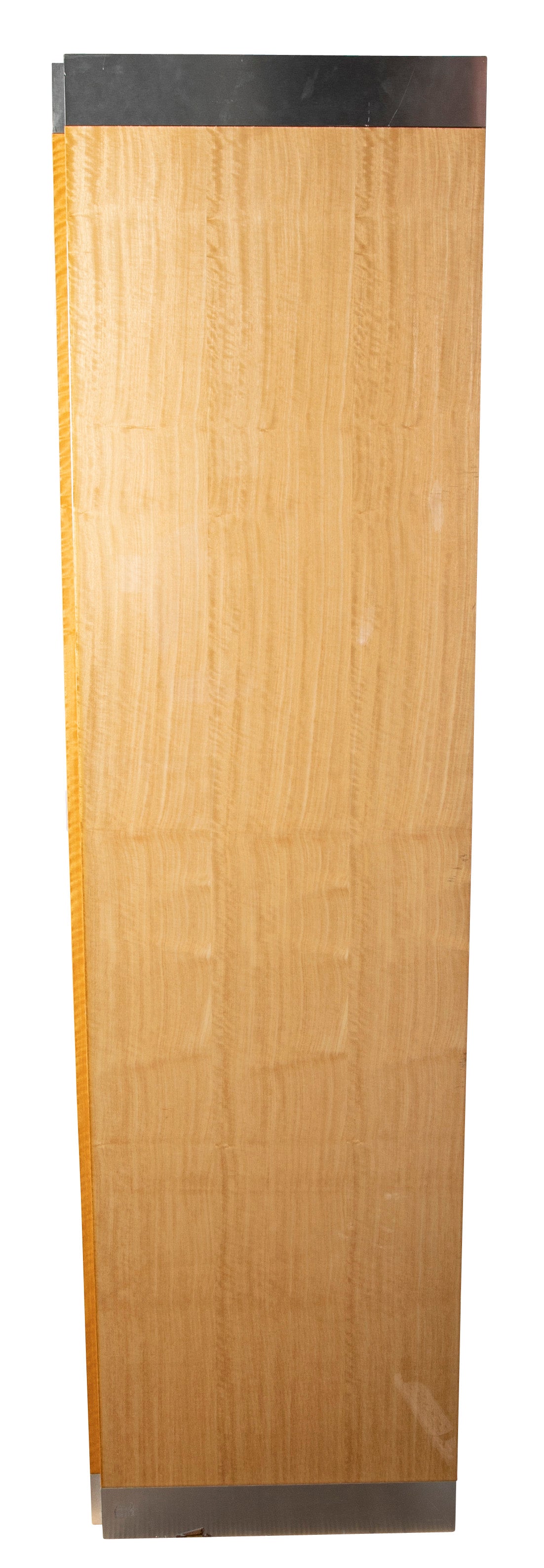 A Burr Satinwood Giorgio Collection Drinks Cabinet