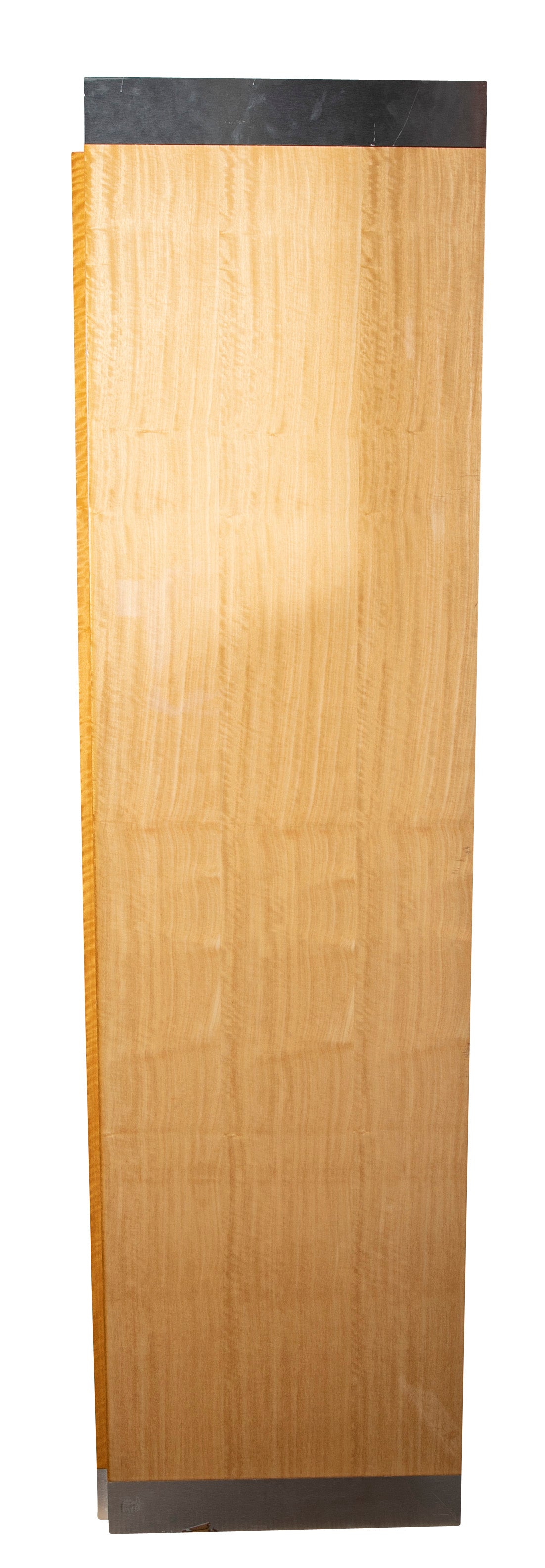 A Burr Satinwood Giorgio Collection Drinks Cabinet