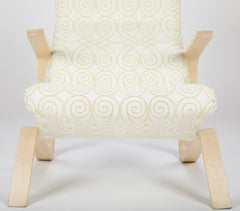 Grasshopper Chair Designed by Eero Saarinen for Knoll