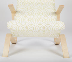 Grasshopper Chair Designed by Eero Saarinen for Knoll