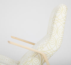 Grasshopper Chair Designed by Eero Saarinen for Knoll
