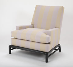 A T.H. Robsjohn-Gibbings Armchair Produced by Widdicomb