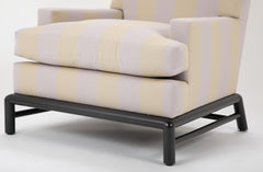 A T.H. Robsjohn-Gibbings Armchair Produced by Widdicomb