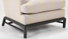 A T.H. Robsjohn-Gibbings Armchair Produced by Widdicomb