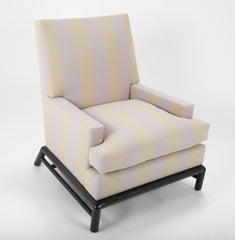 A T.H. Robsjohn-Gibbings Armchair Produced by Widdicomb