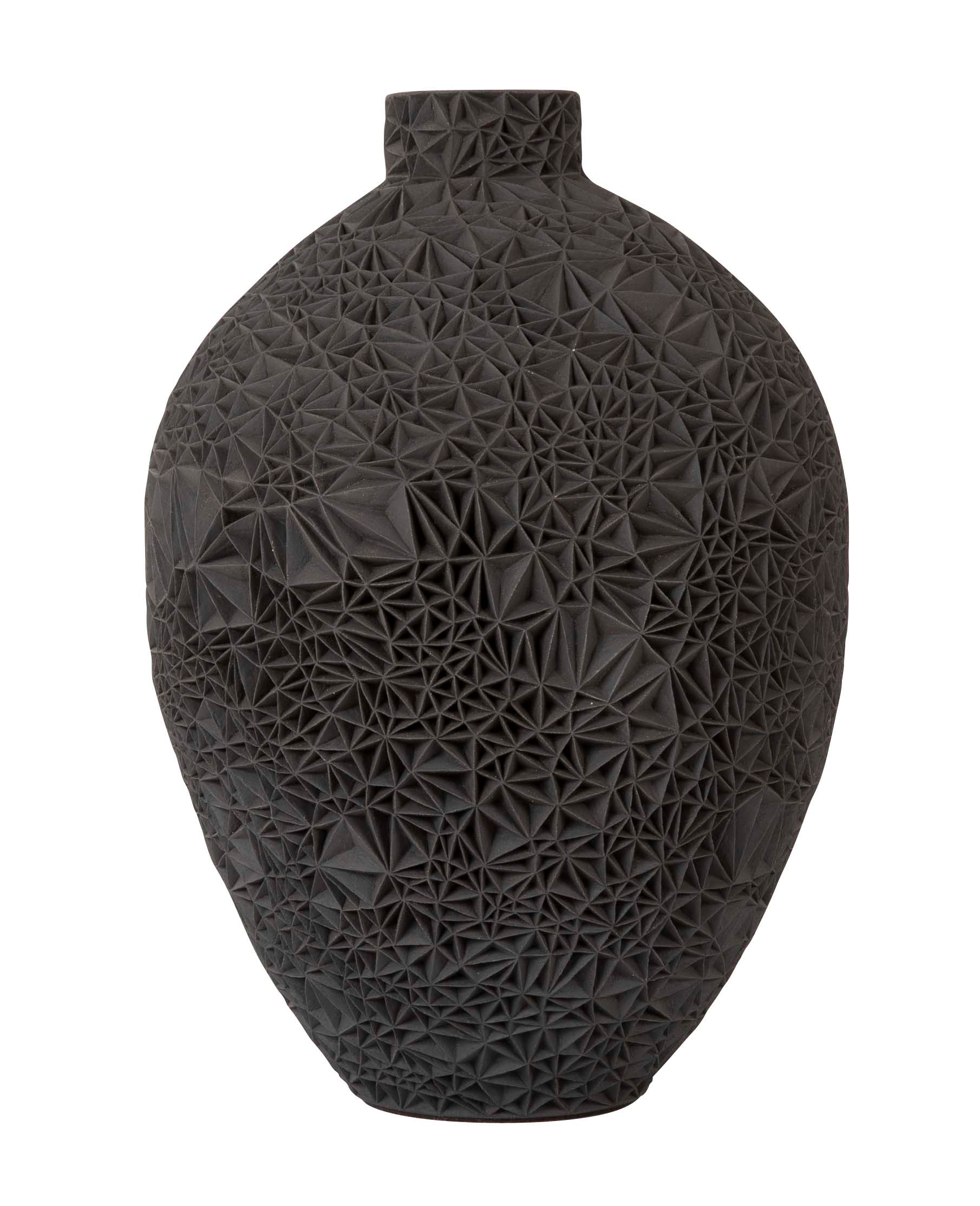 Ceramic Vase 'Primavera' by Leah Jensen