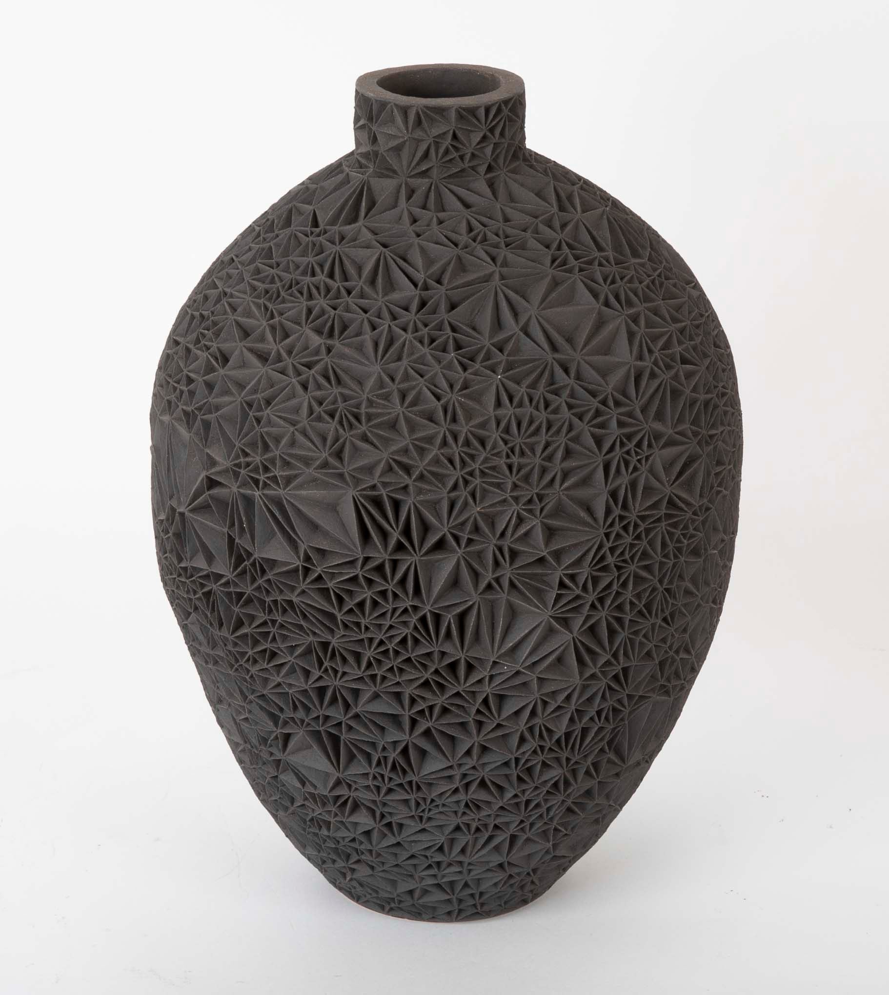 Ceramic Vase 'Primavera' by Leah Jensen