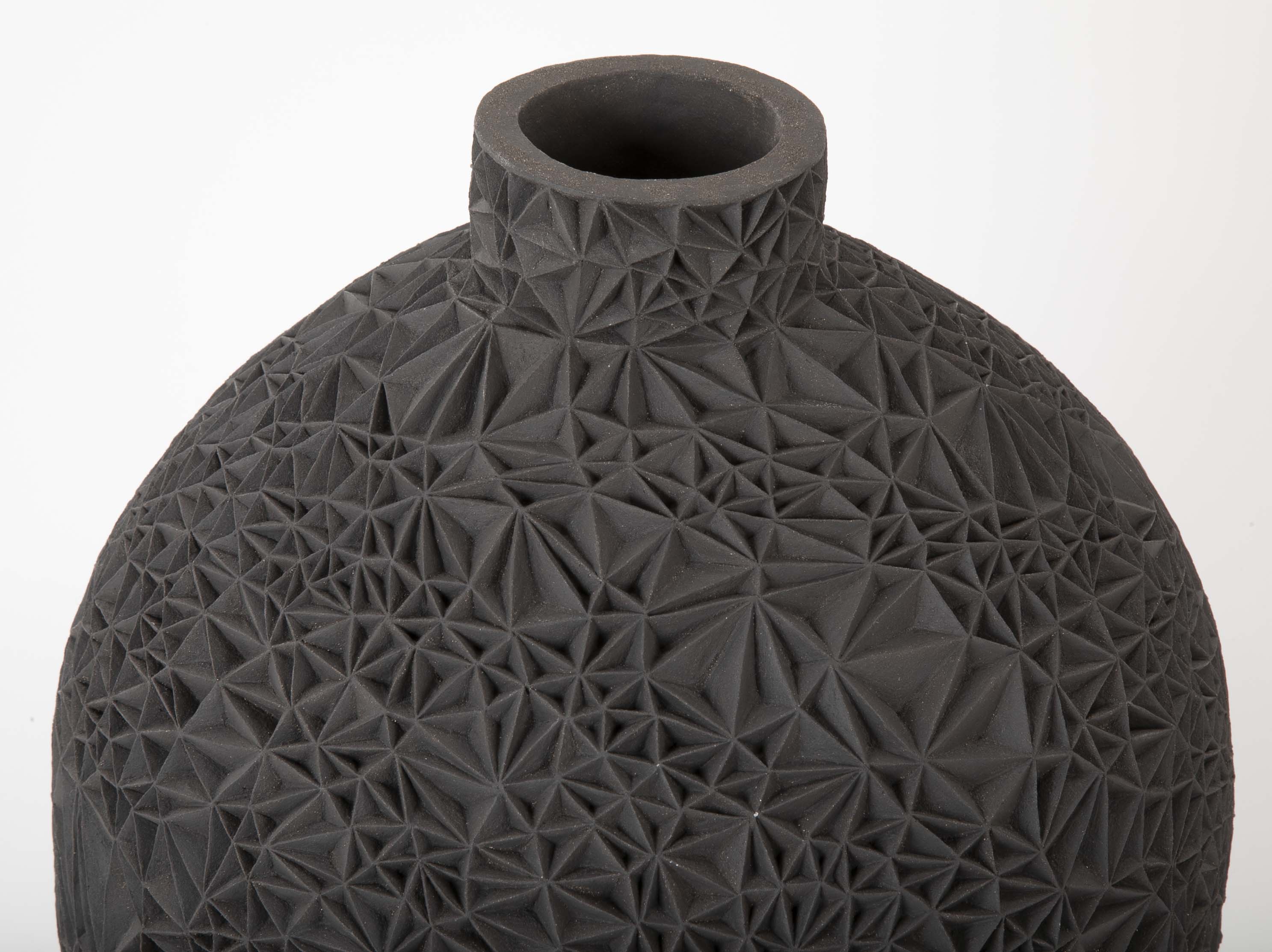 Ceramic Vase 'Primavera' by Leah Jensen