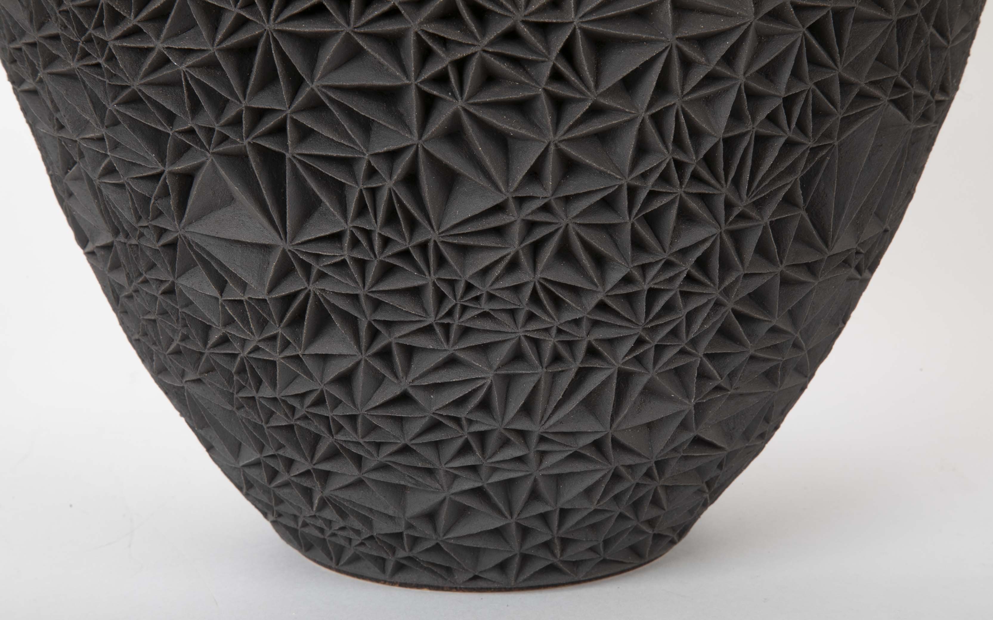 Ceramic Vase 'Primavera' by Leah Jensen