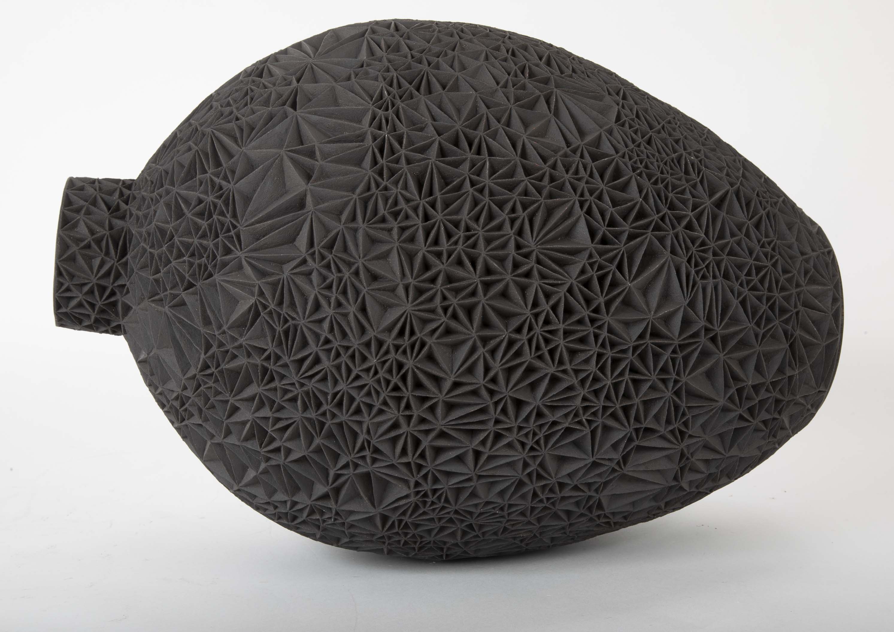 Ceramic Vase 'Primavera' by Leah Jensen