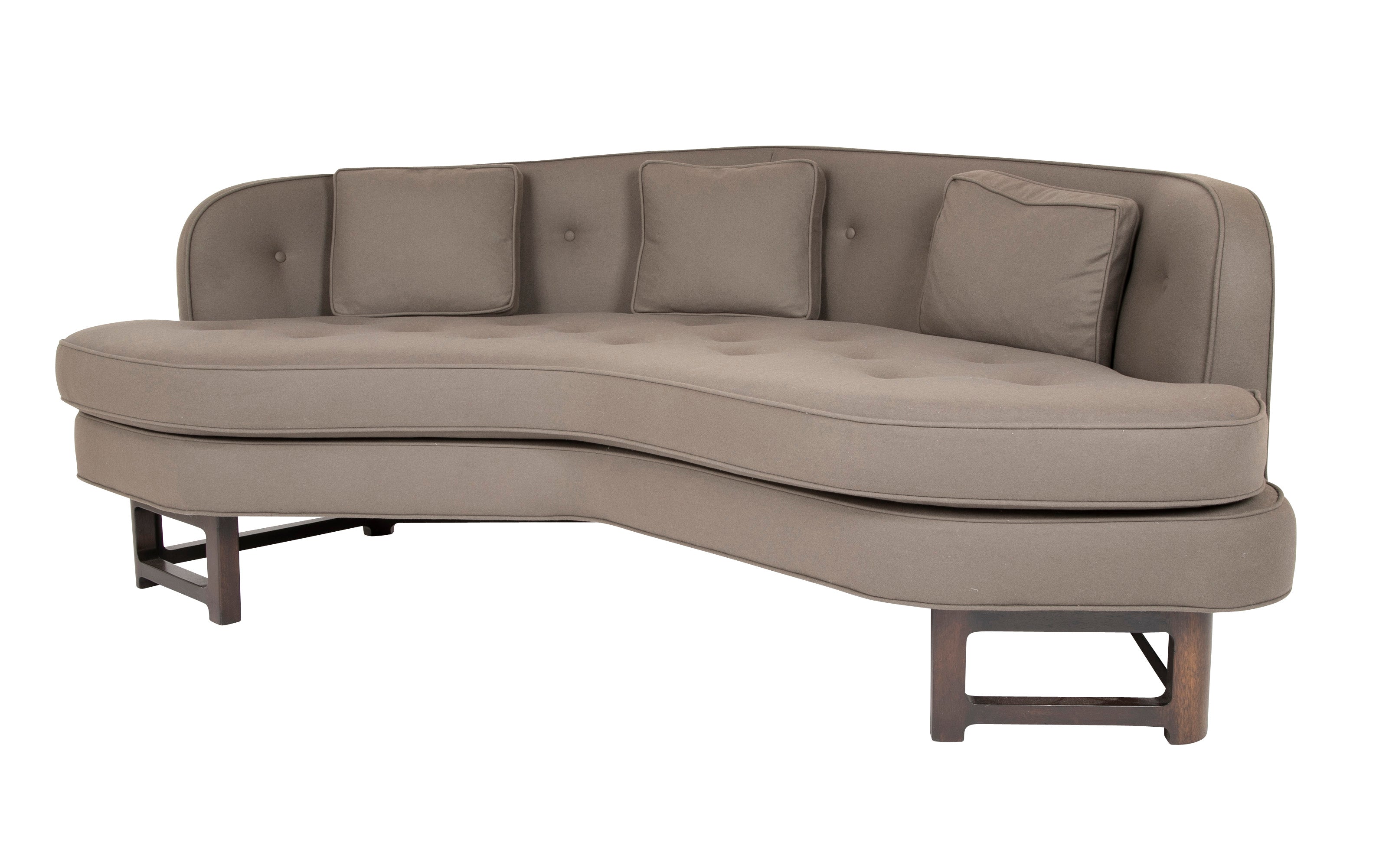 A Janus Corner Sofa Designed By Edward Wormley For Dunbar