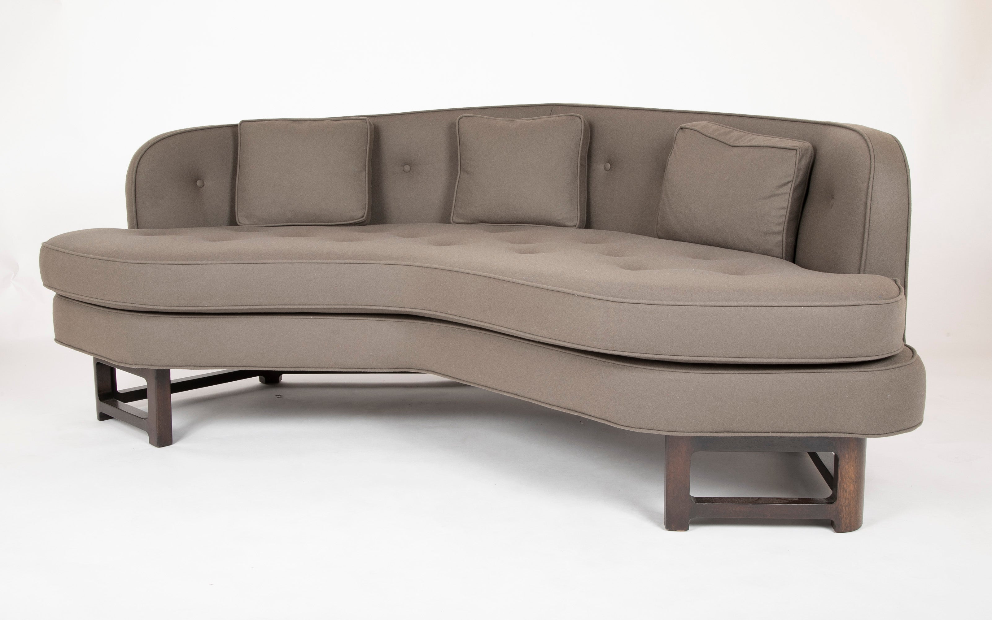 A Janus Corner Sofa Designed By Edward Wormley For Dunbar