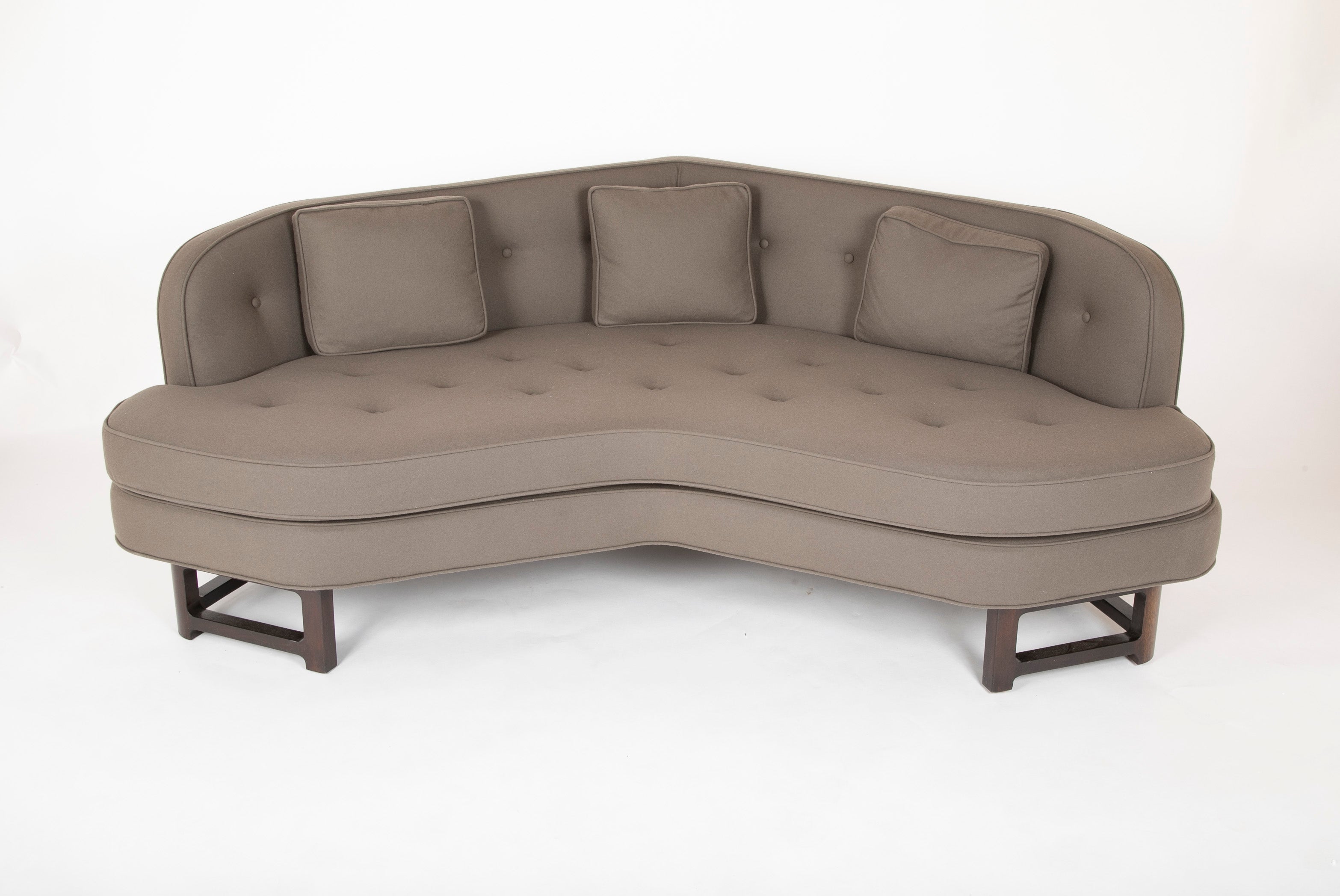 A Janus Corner Sofa Designed By Edward Wormley For Dunbar