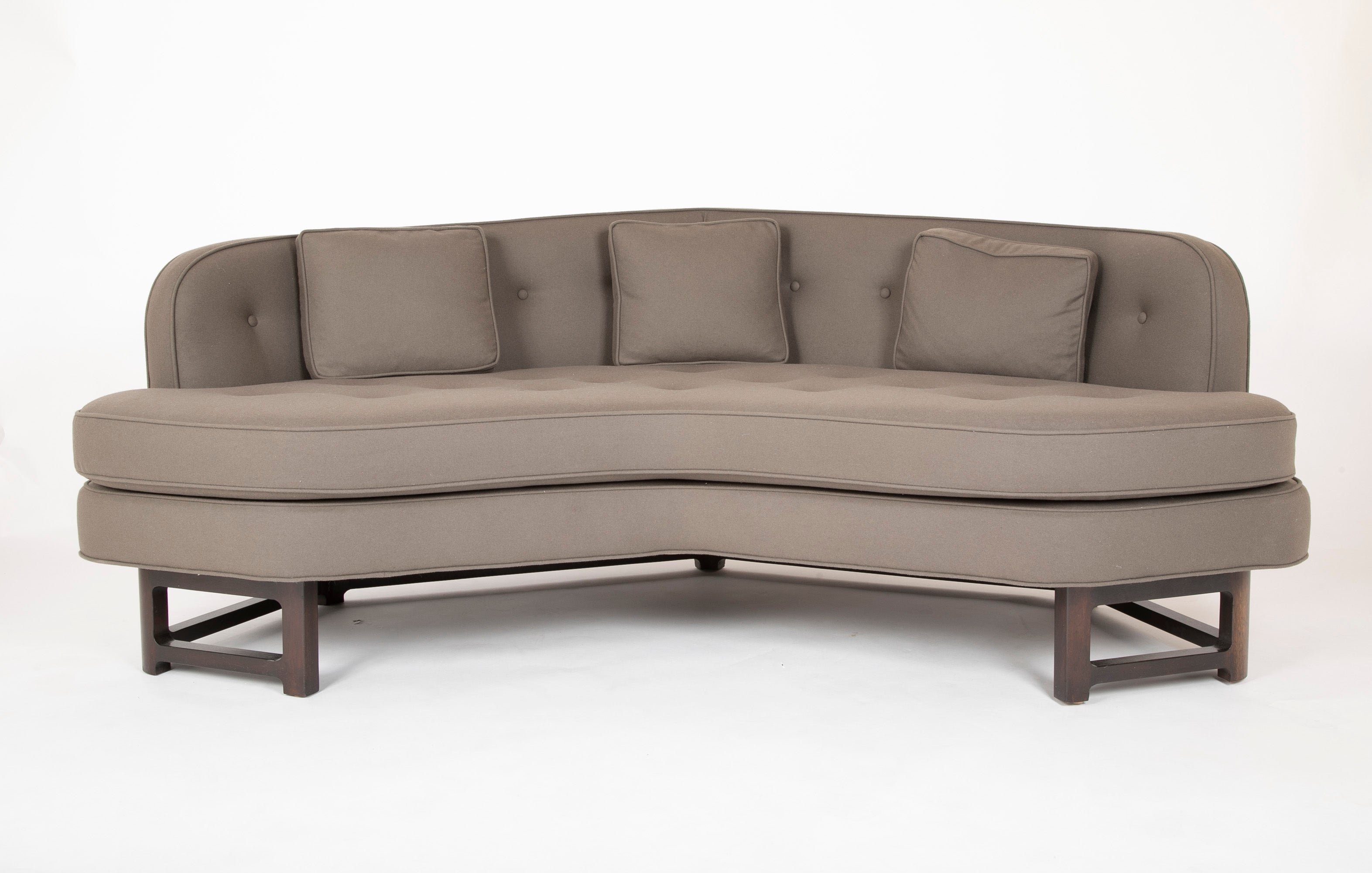 A Janus Corner Sofa Designed By Edward Wormley For Dunbar