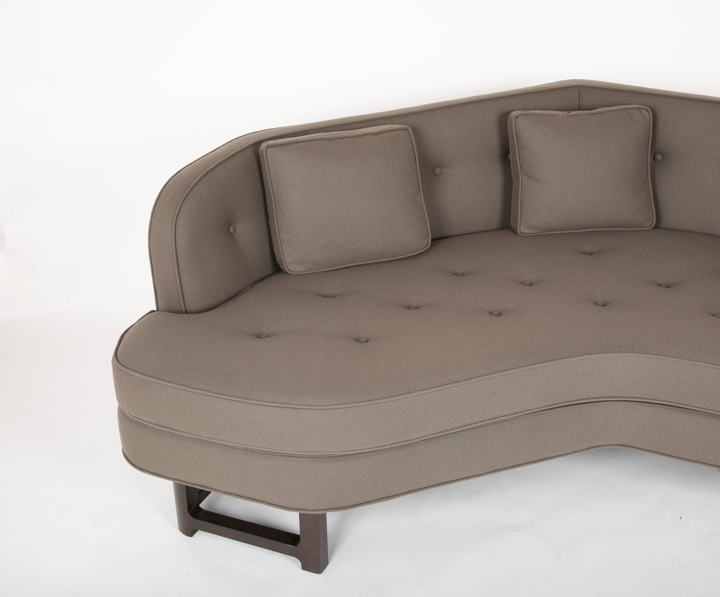 A Janus Corner Sofa Designed By Edward Wormley For Dunbar