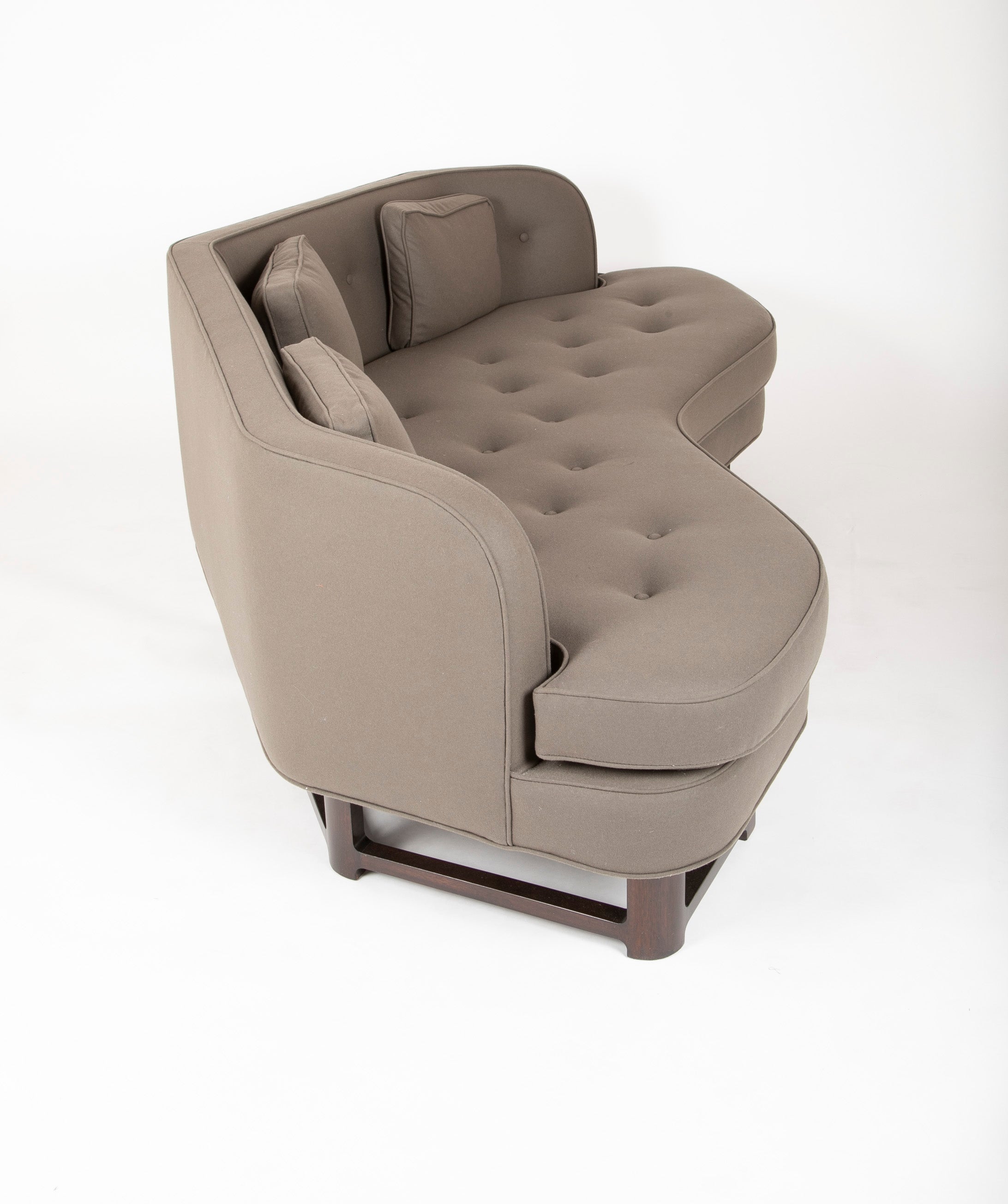 A Janus Corner Sofa Designed By Edward Wormley For Dunbar