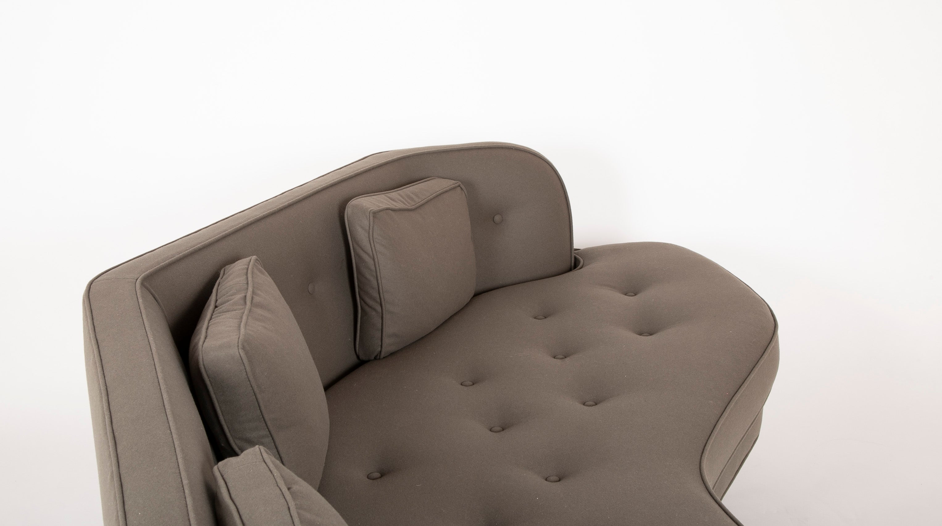 A Janus Corner Sofa Designed By Edward Wormley For Dunbar