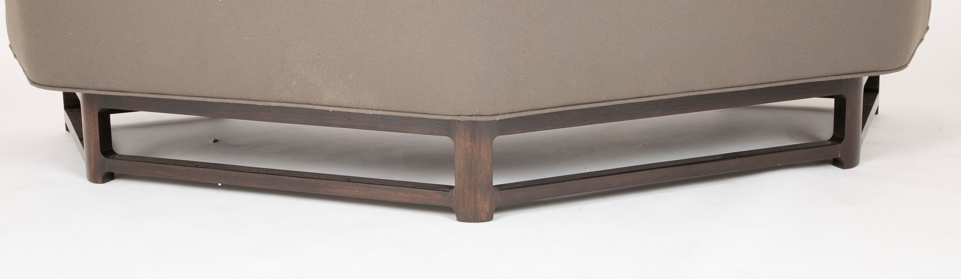 A Janus Corner Sofa Designed By Edward Wormley For Dunbar