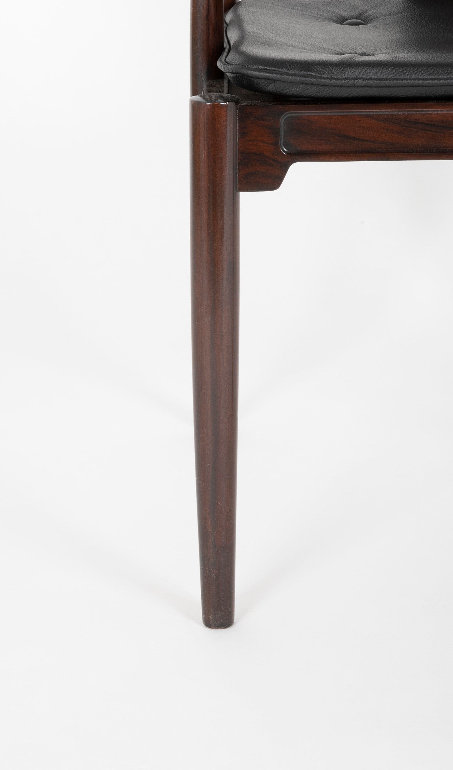 Set of Four "China Chairs" for Fritz Hansen by Hans Wegner