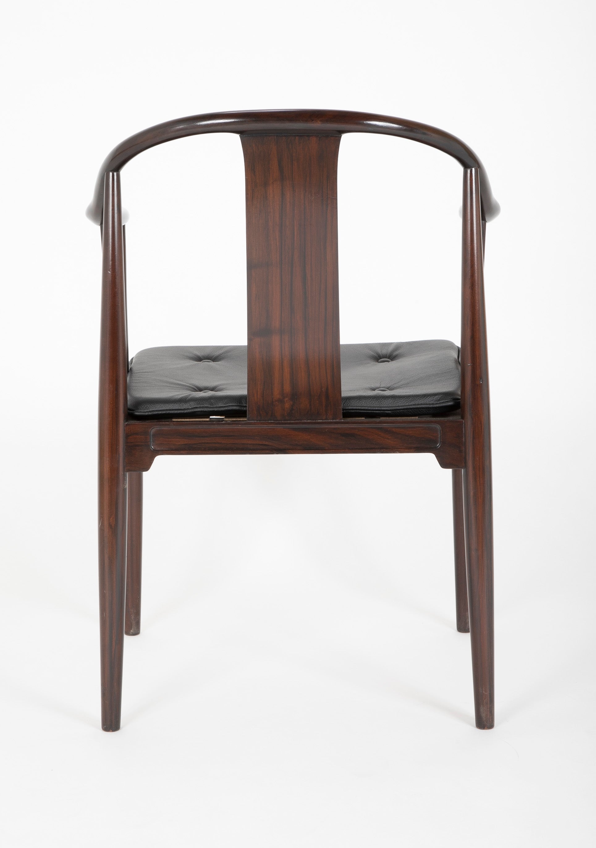 Set of Four "China Chairs" for Fritz Hansen by Hans Wegner