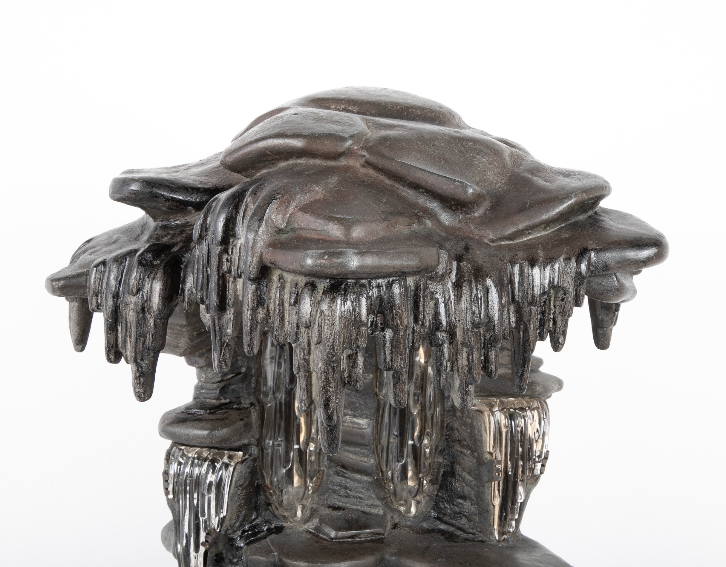 Early 20th Century Custom Designed Sculpture of a Panther