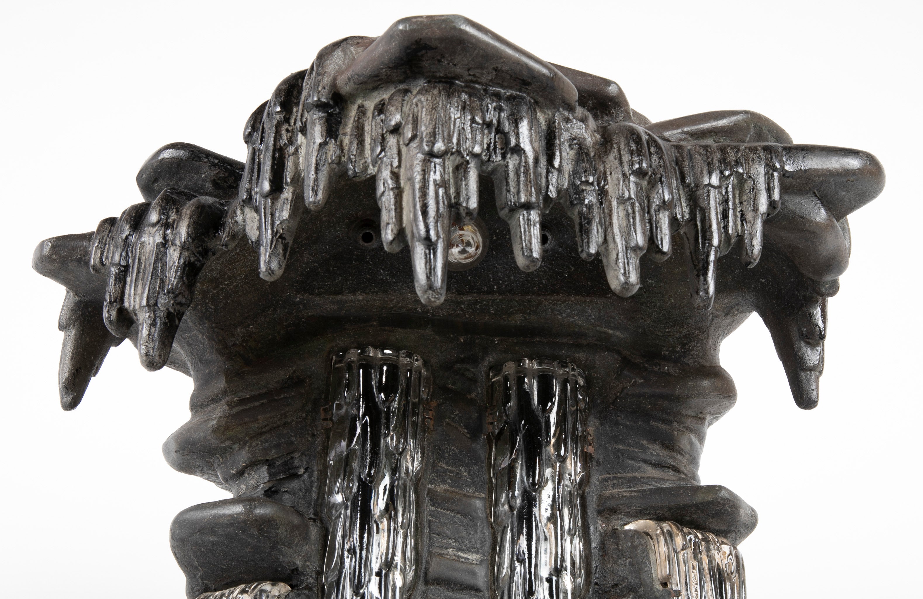 Early 20th Century Custom Designed Sculpture of a Panther