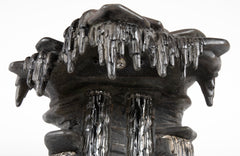 Early 20th Century Custom Designed Sculpture of a Panther