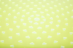 Dining Table Designed by Sawaya & Moroni in Stainless Steel and Lucite