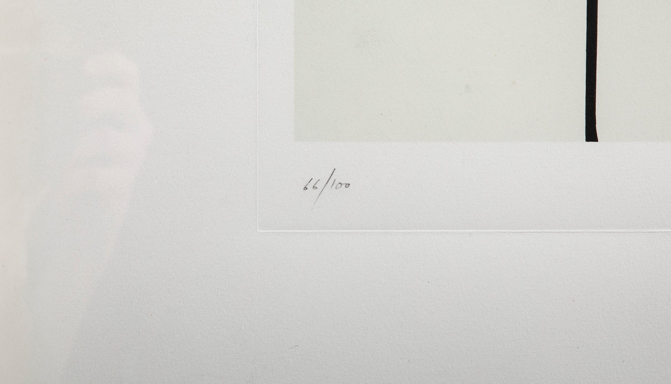 Victor Pasmore Abstract Composition, 1991