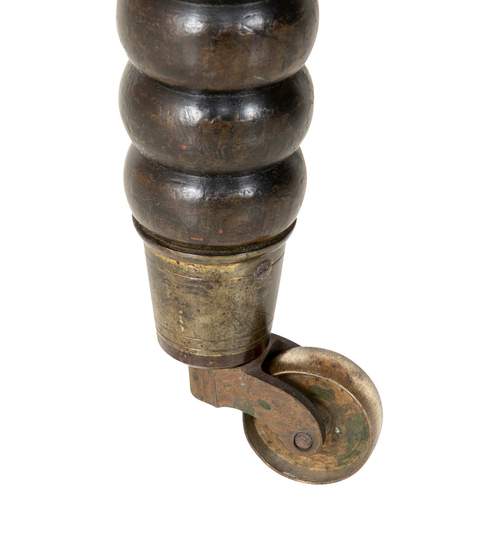 Bobbin Turned Armchair from an English Manor