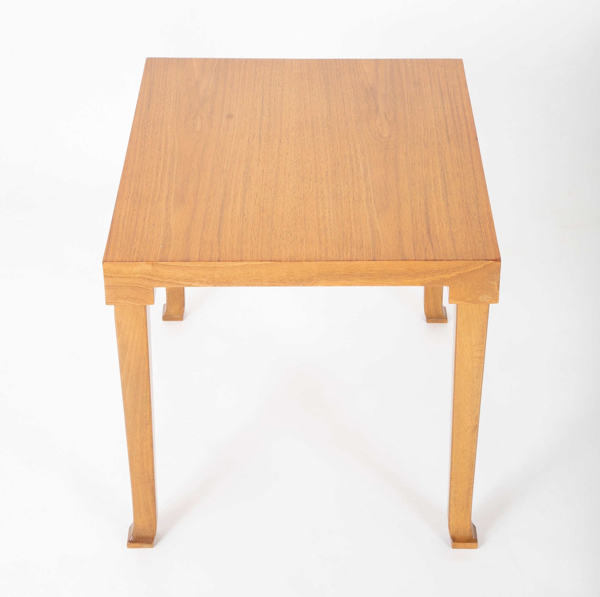 A T.H. Robsjohn-Gibbings Greek Revival Side Table for Saridis