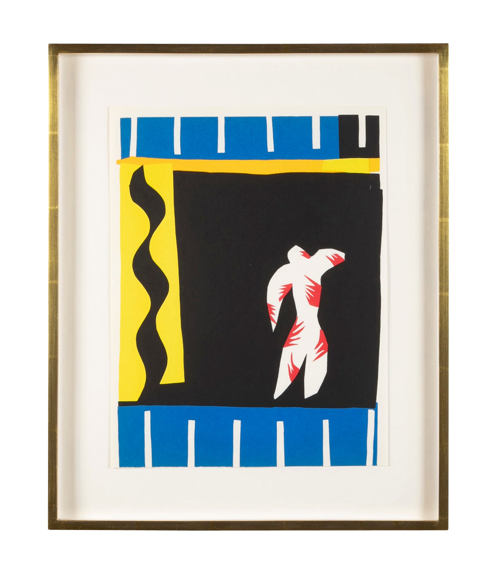 "Jazz" Lithograph by Henri Matisse