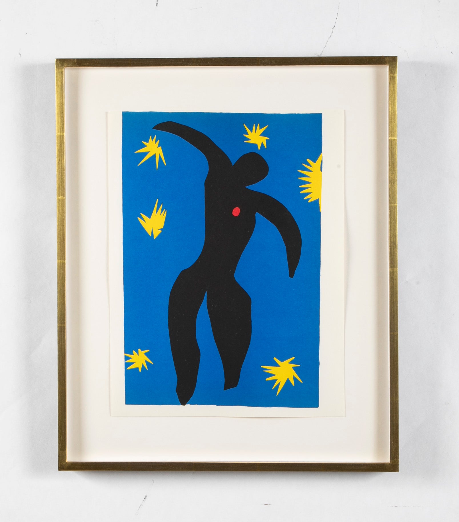 "Jazz" Lithograph by Henri Matisse