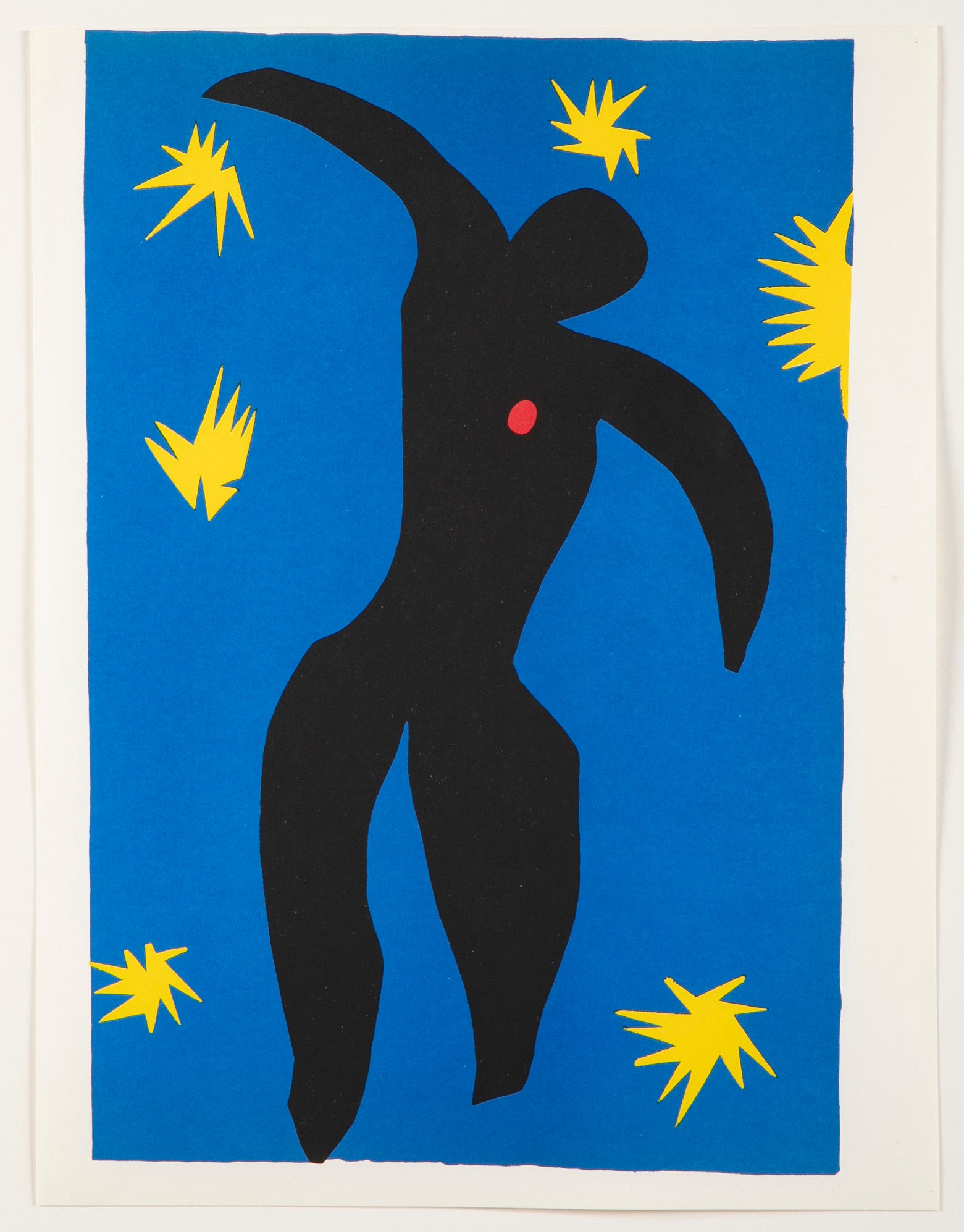 "Jazz" Lithograph by Henri Matisse