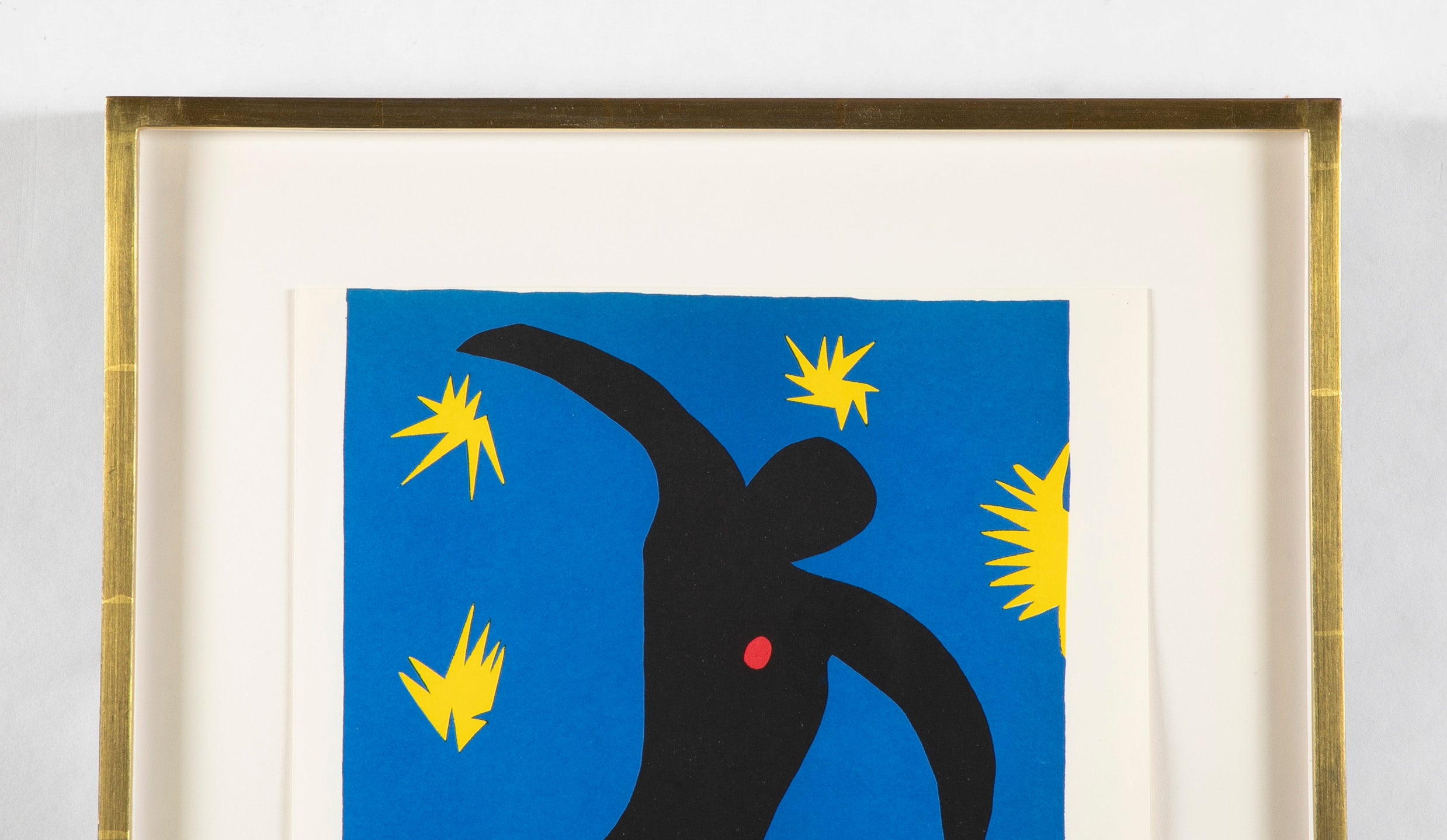 "Jazz" Lithograph by Henri Matisse