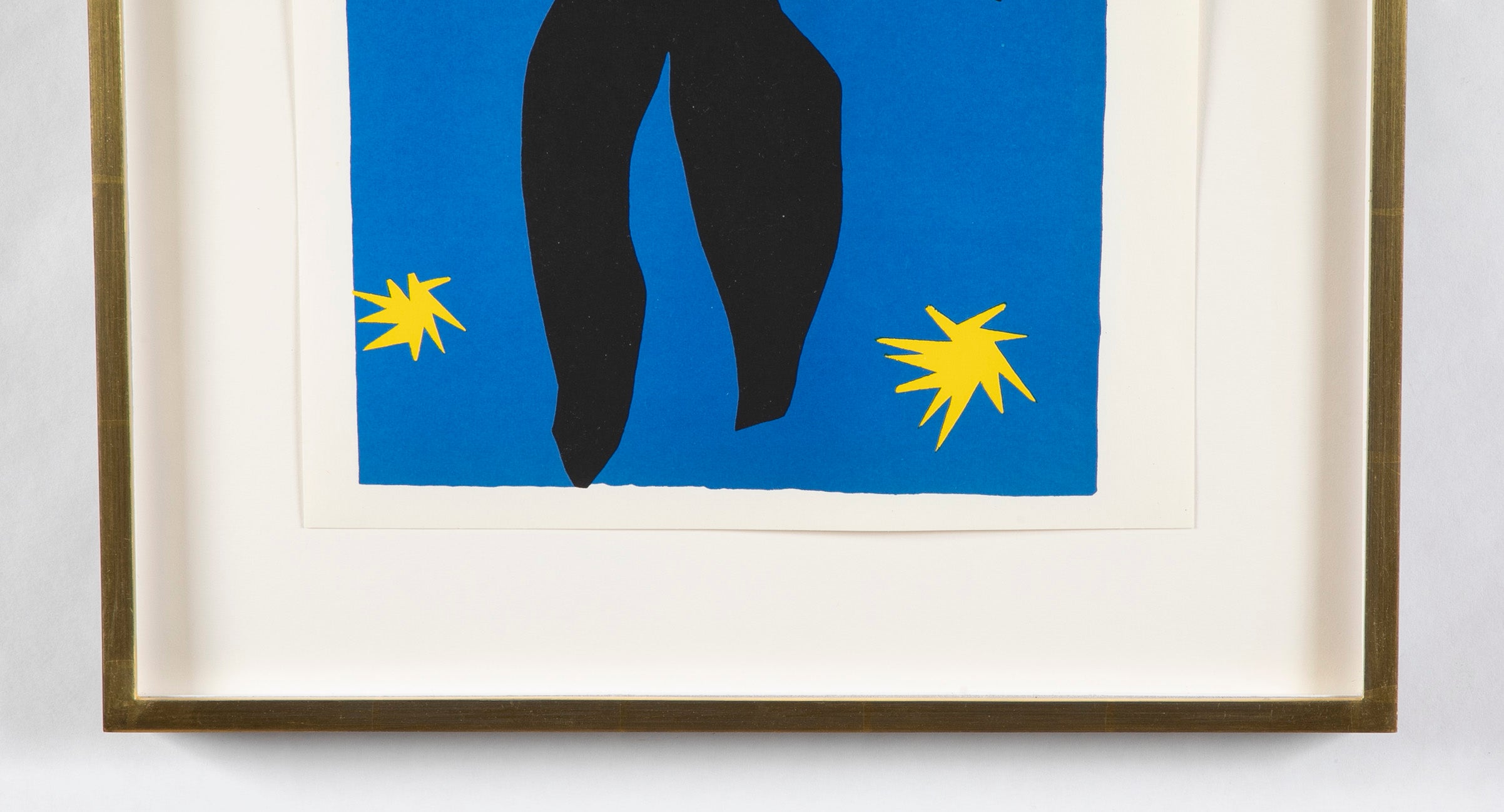 "Jazz" Lithograph by Henri Matisse