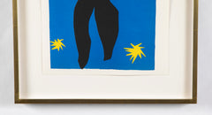 "Jazz" Lithograph by Henri Matisse