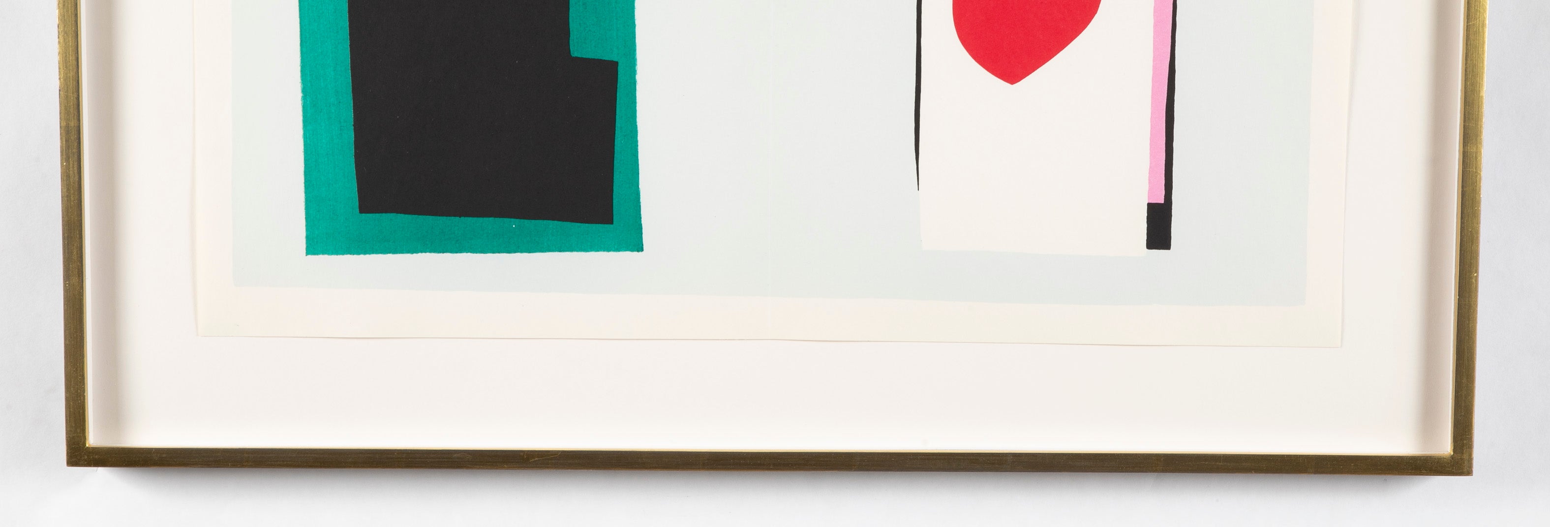 "Jazz" Lithograph by Henri Matisse