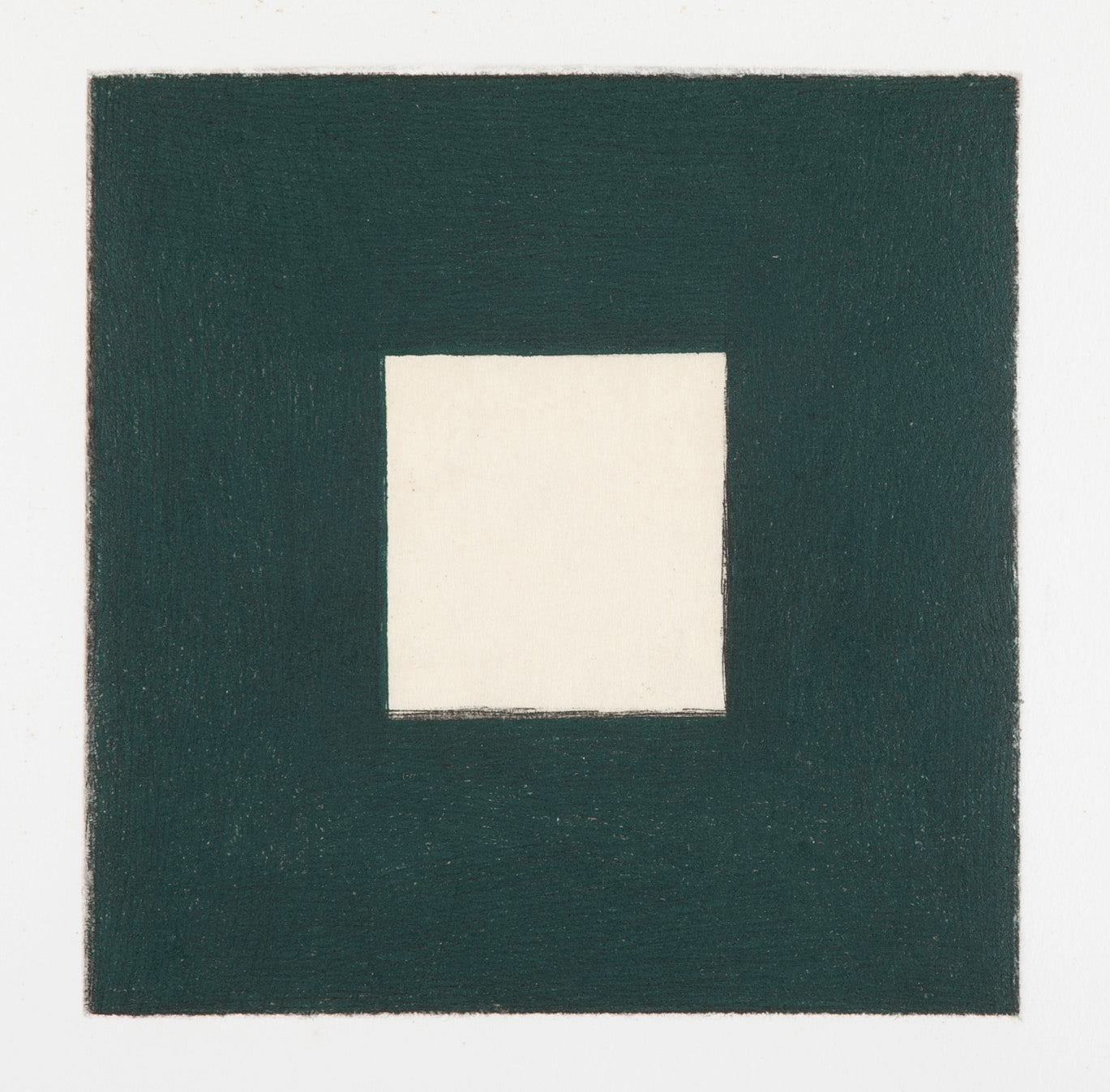 Set of Three Images by British Abstract Artist Alan Green