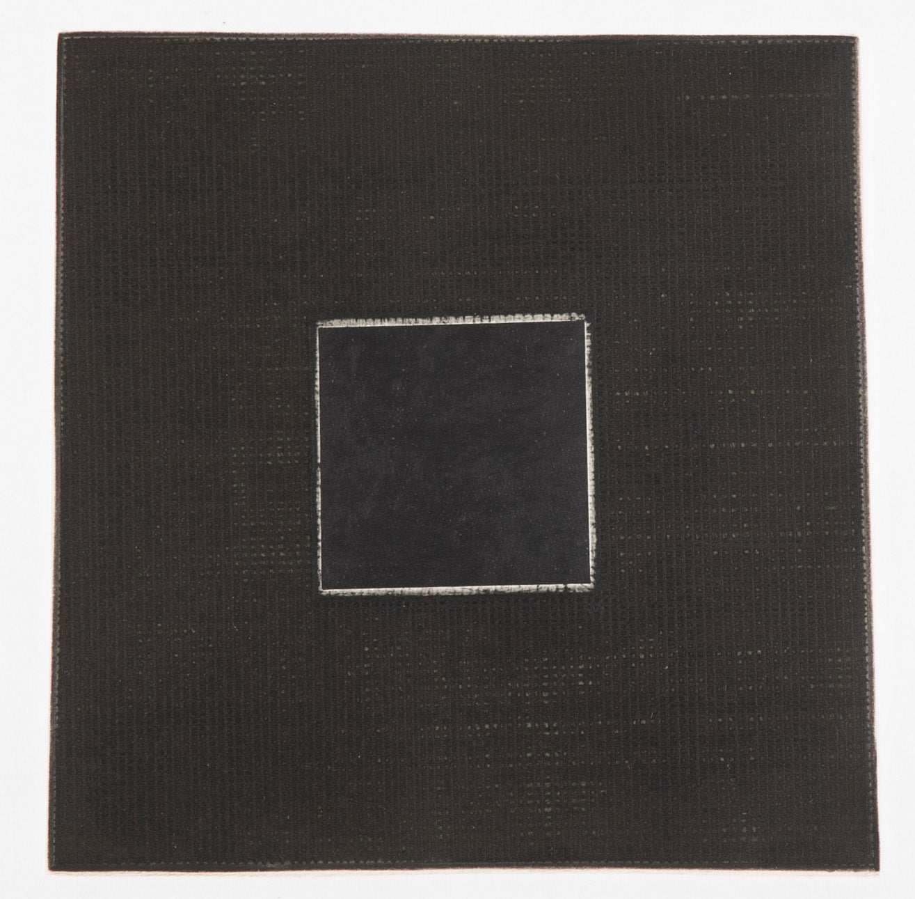 Set of Three Images by British Abstract Artist Alan Green