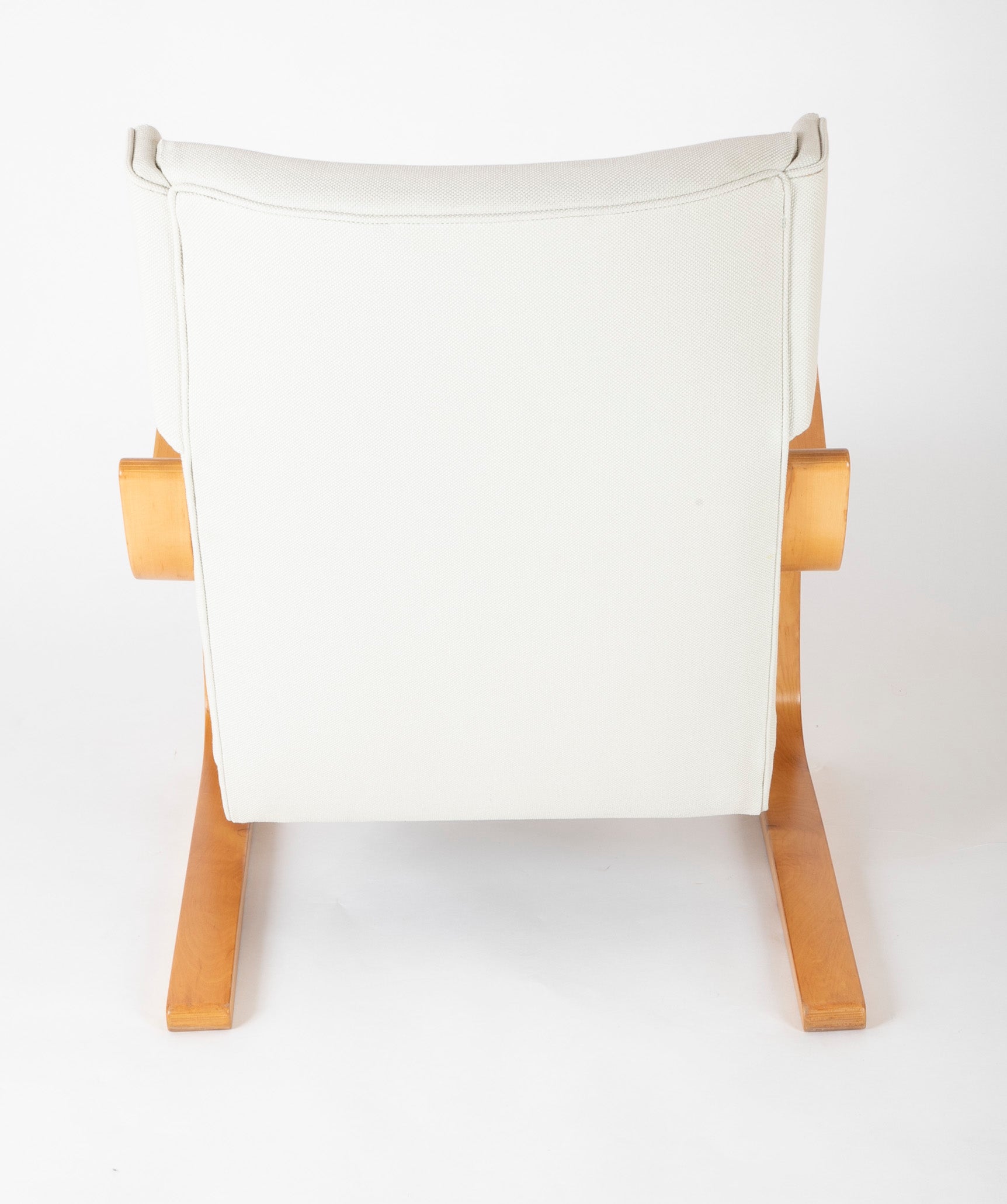 Pair of Model 401 Alvar Aalto Wing Chairs