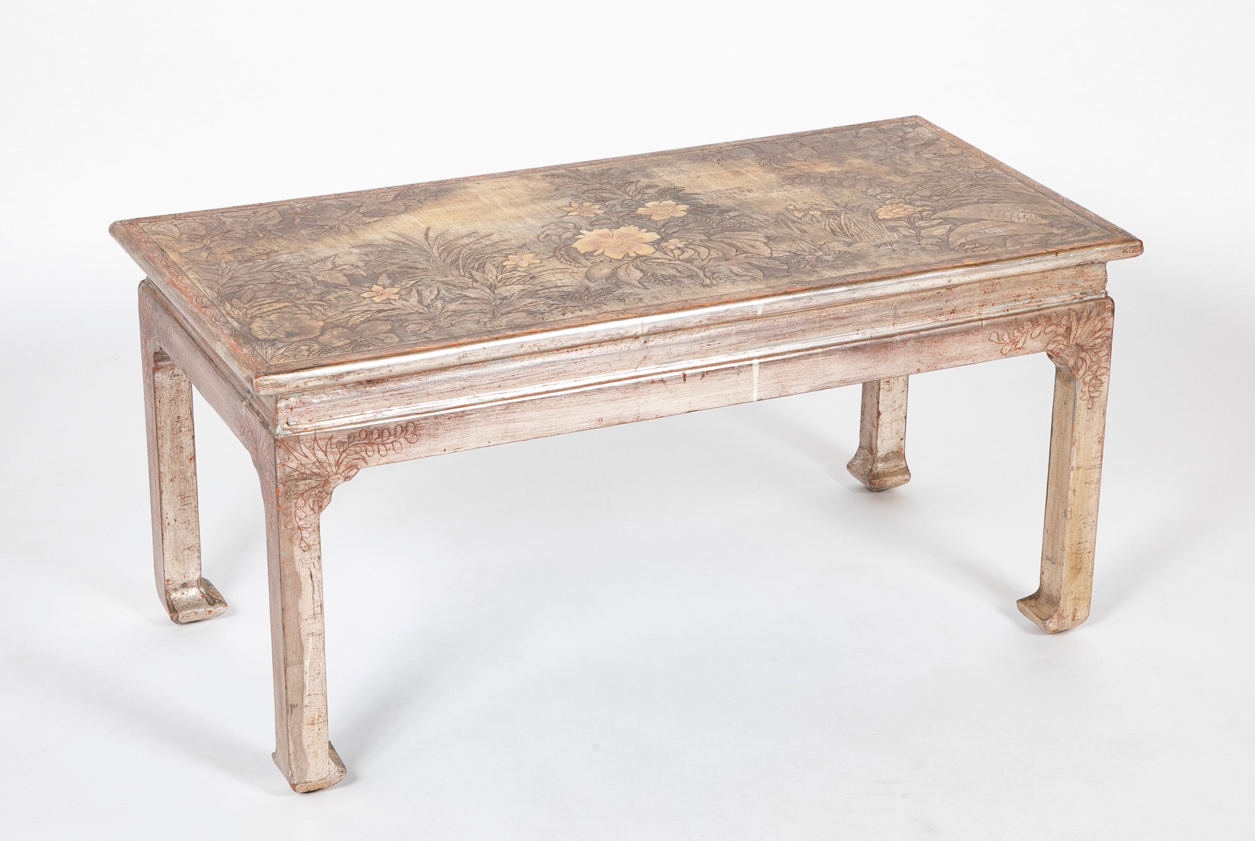 A Small Charming Coffee Table by Max Kuehne