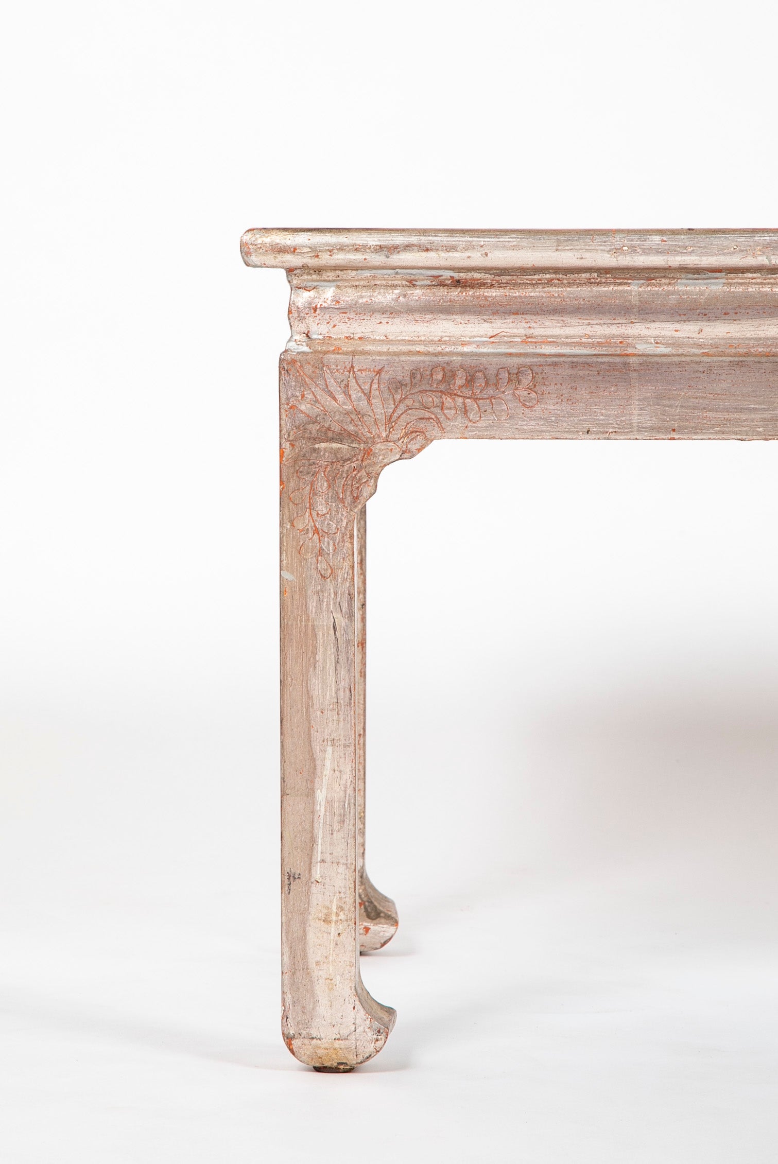 A Small Charming Coffee Table by Max Kuehne