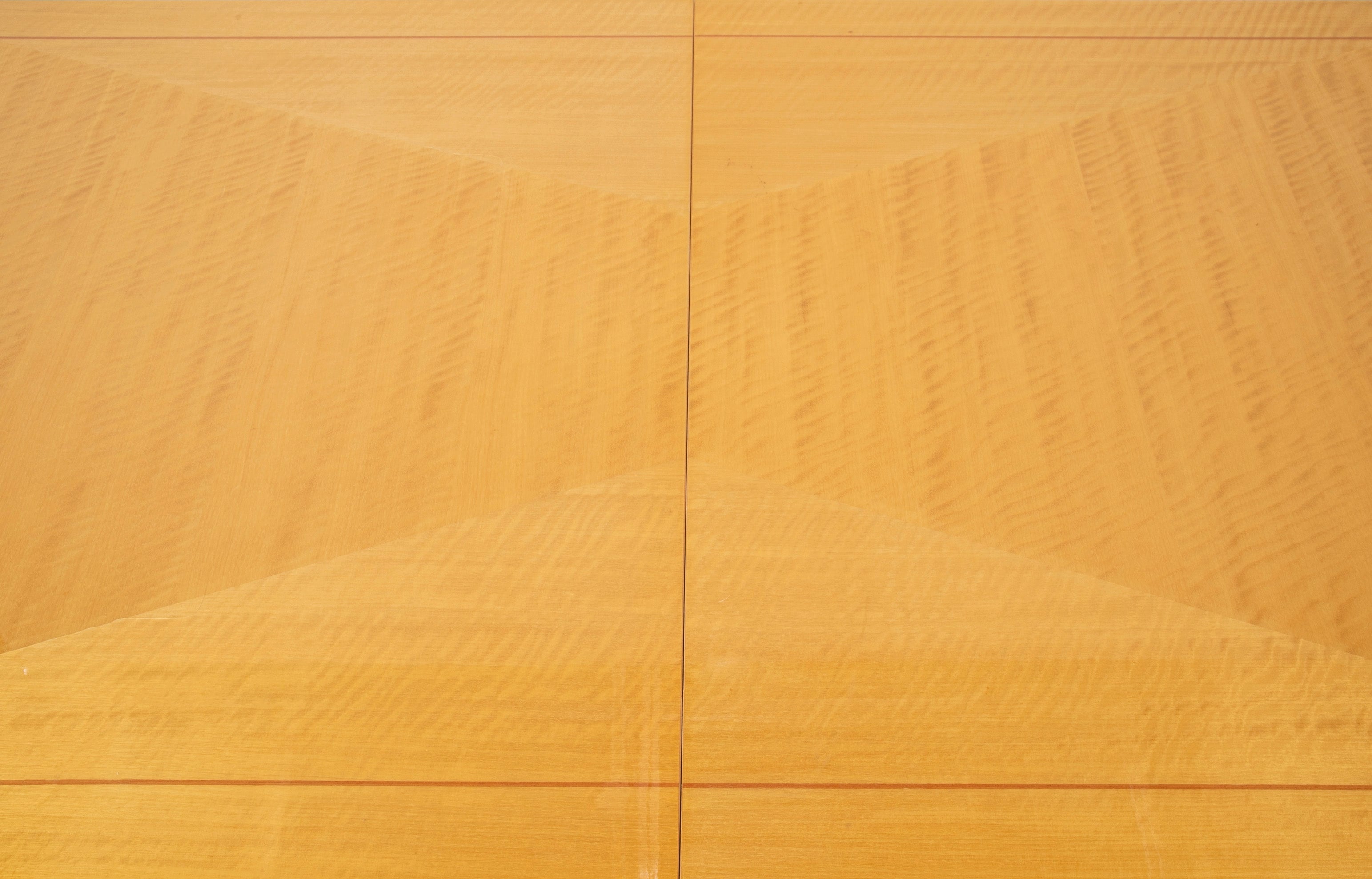Burr Satinwood Giorgio Collection Dining Table